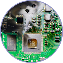 PCB损坏导致电源故障