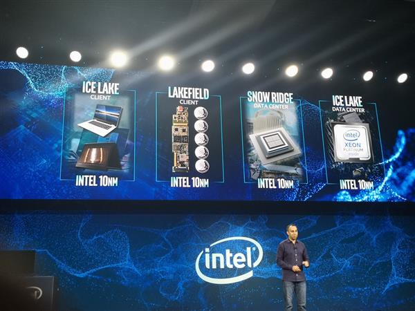 10nm终于照进现实!Intel:综合实力才是王道