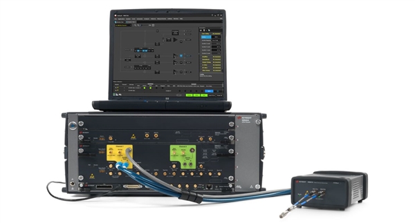 DDR5内存加速!Keysight首发完整测试验证系统