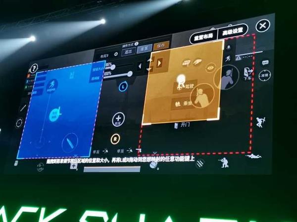 骁龙855配12G内存!黑鲨游戏手机2发布:首创双半屏压感